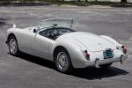 MGA 1600 Mk I Roadster 1960 года